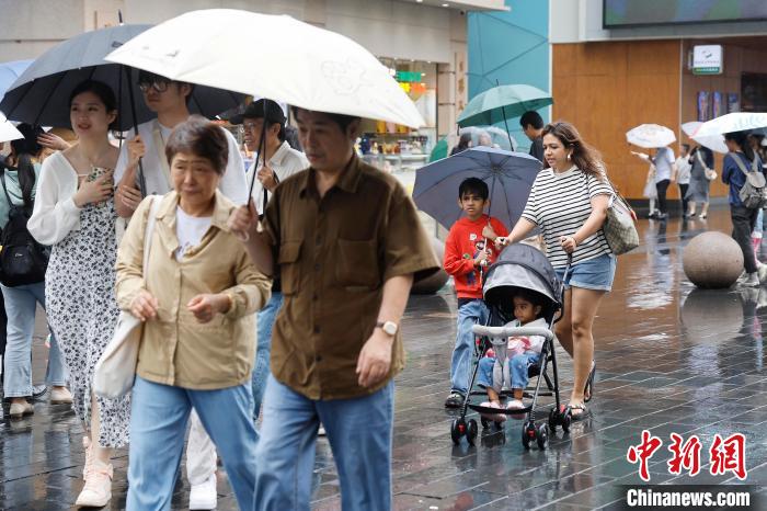 Shanghai inbound tourism image showing visitors moving from arrival to cultural exploration