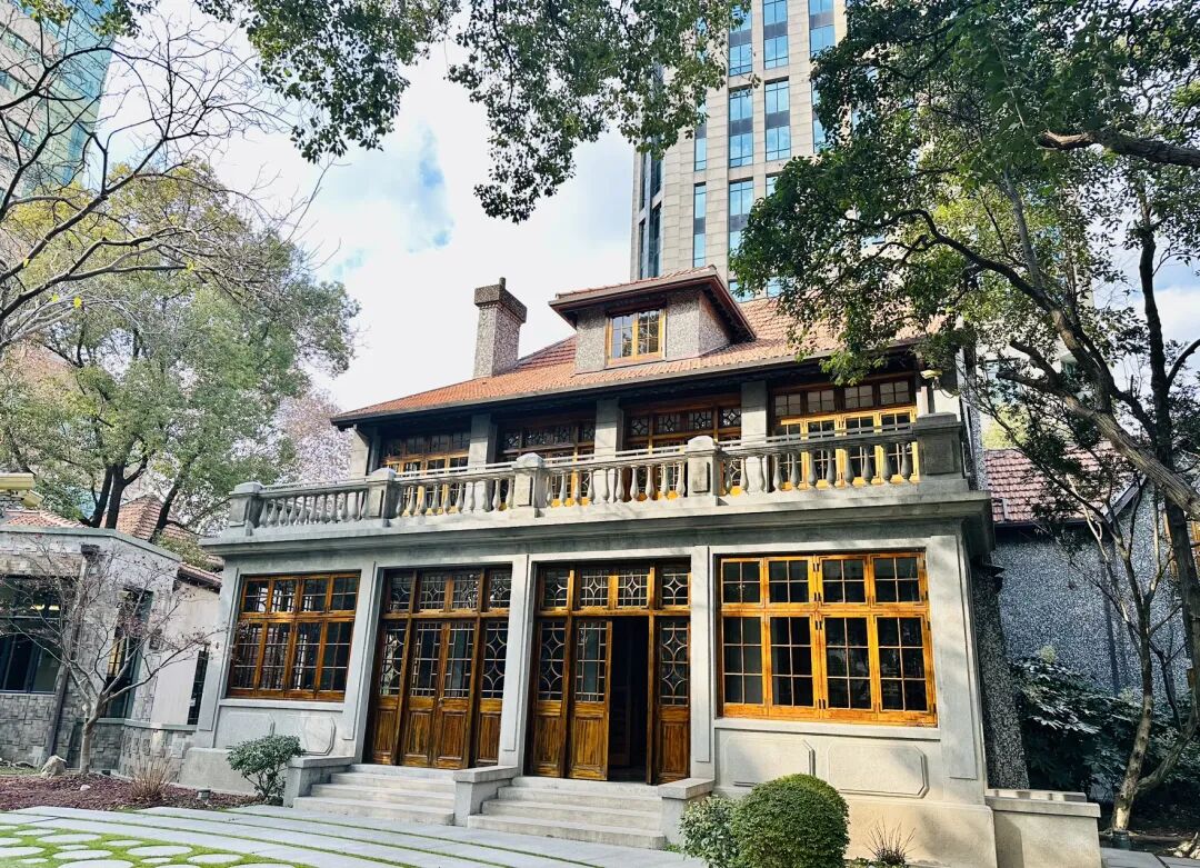 Shanghai Symphony Music Museum from the original WeChat article